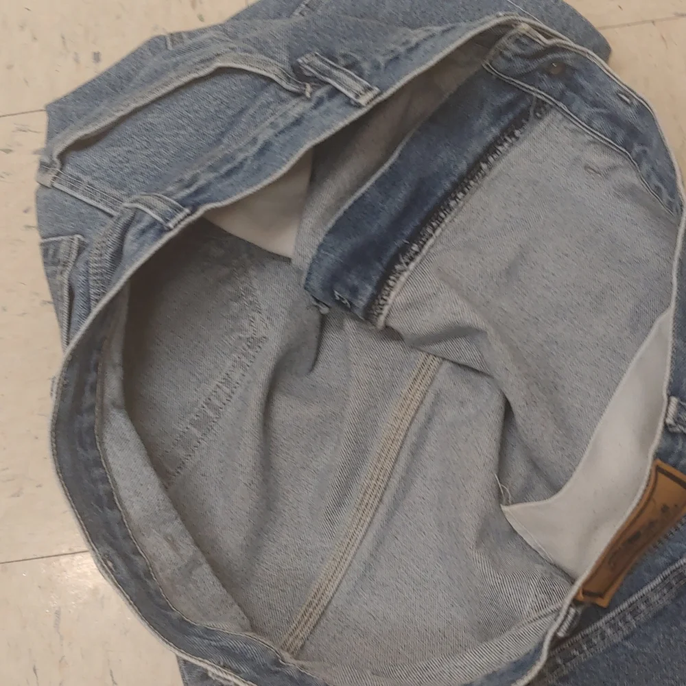 Vintage Pointer jeans mn. sz.48 short made in U.S.A. - Picture 12 of 16